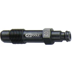 Adaptateur pour bougies de préchauffage . M12x1 .25 | Mesure & Traçage