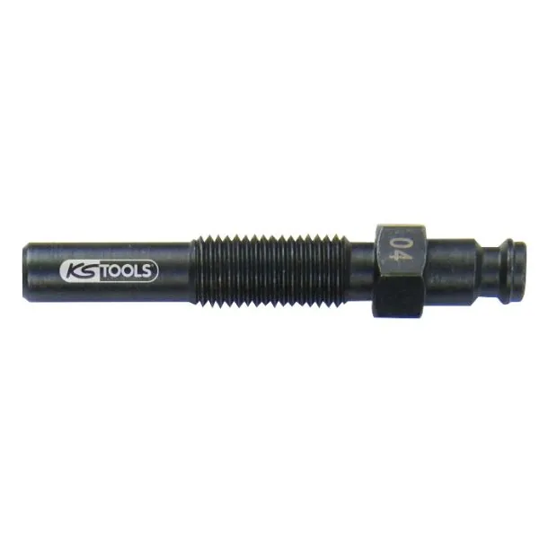 Adaptateur pour injecteurs . M10x1 .25 avec filetage | Clés & Douilles