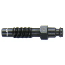 Adaptateur pour injecteurs . M10x1 .25 avec filetage | Clés & Douilles