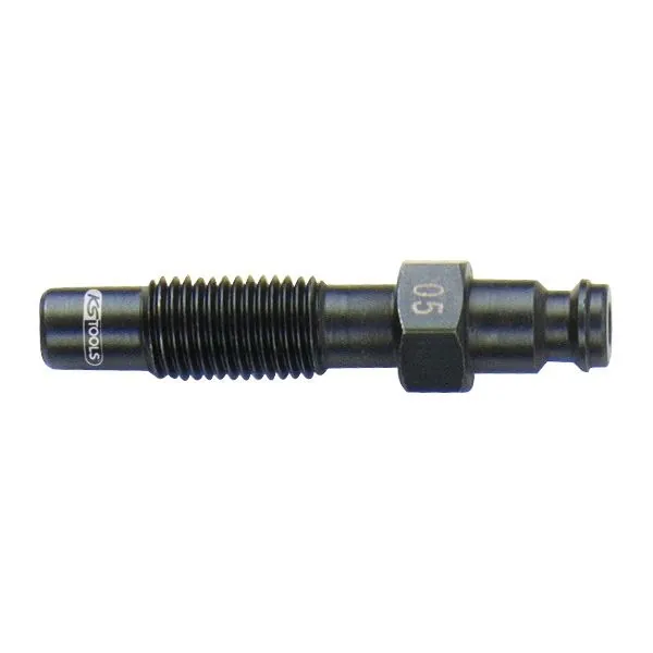 Adaptateur pour injecteurs . M10x1 .25 avec filetage | Clés & Douilles