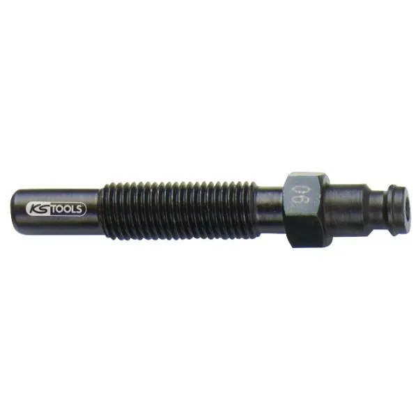 Adaptateur pour injecteurs . M10x1 .25 avec filetage | Mesure & Traçag