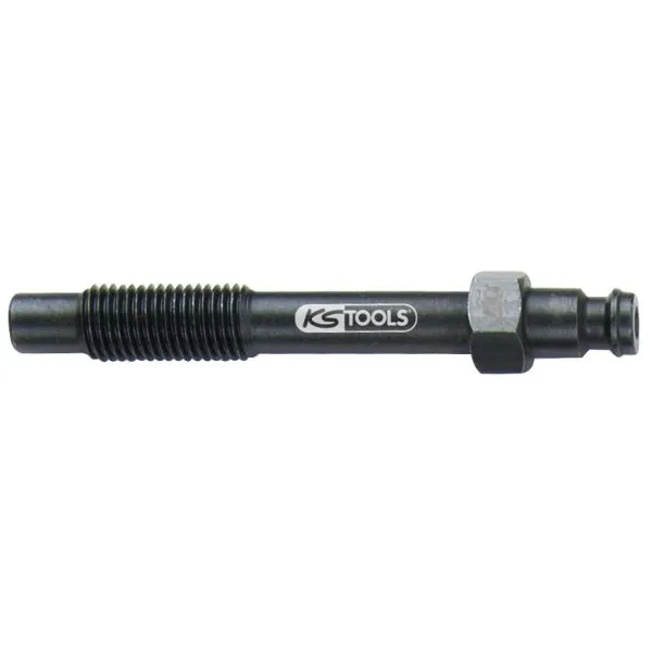 Adaptateur pour injecteurs . M10x1 .25 avec filetage | Protection anti