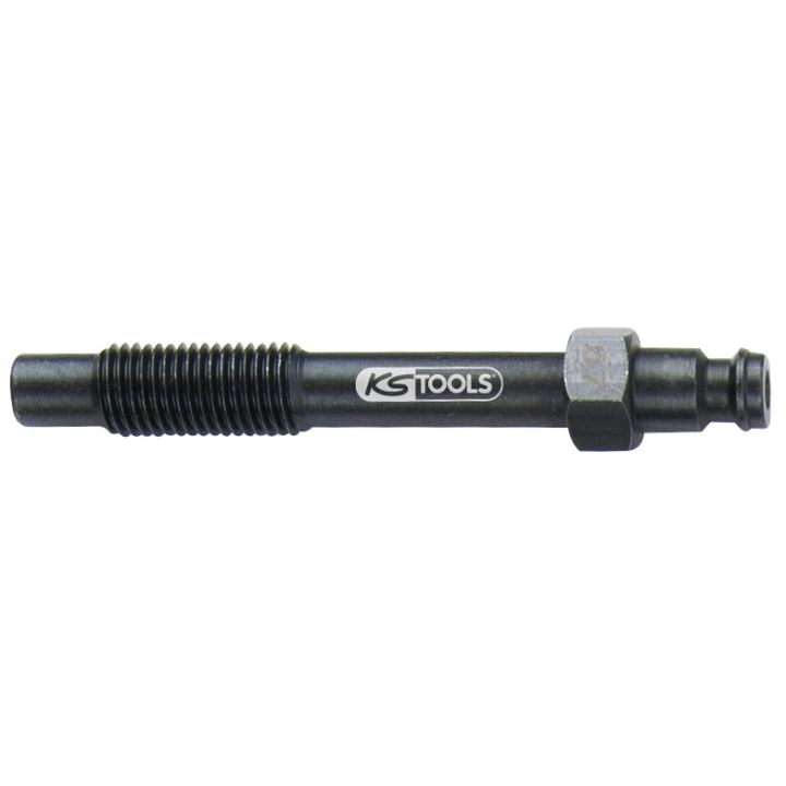 Adaptateur pour injecteurs . M10x1 .25 avec filetage | Protection anti