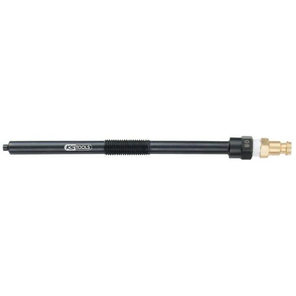 Adaptateur pour injecteurs . M10x1 .25 avec filetage | Mesure & Traçag