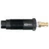 Adaptateur pour injecteurs . M22x1 .5 . longueur | Vis bois | Ekibat