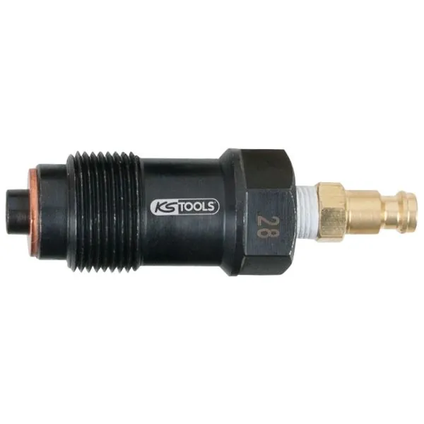 Adaptateur pour injecteurs . M24x1 .5 . longueur | Vis bois | Ekibat