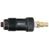 Adaptateur pour injecteurs . M24x1 .5 . longueur | Vis bois | Ekibat