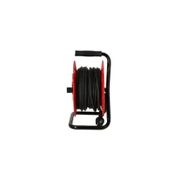 Enrouleur électrique sur touret . 3x1 .5mm - | Vis bois | Ekibat