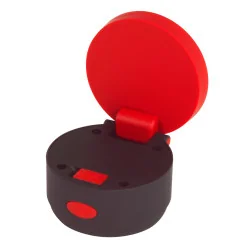 Coffret de 3 projecteurs LEDs 3W KSTOOLS 150.4314 | Vis bois | Ekibat