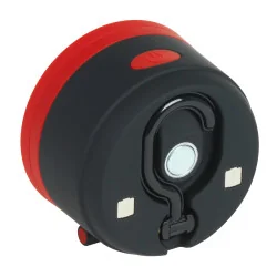 Coffret de 3 projecteurs LEDs 3W KSTOOLS 150.4314 | Vis bois | Ekibat