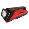 Projecteur 1100 Lumens à base magnétique - IP44 | Vis bois | Ekibat