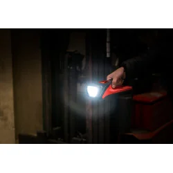 Projecteur 1100 Lumens à base magnétique - IP44 | Vis bois | Ekibat
