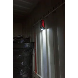 Projecteur 1100 Lumens à base magnétique - IP44 | Vis bois | Ekibat
