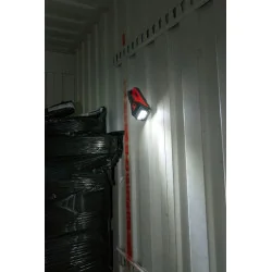 Projecteur 1100 Lumens à base magnétique - IP44 | Vis bois | Ekibat