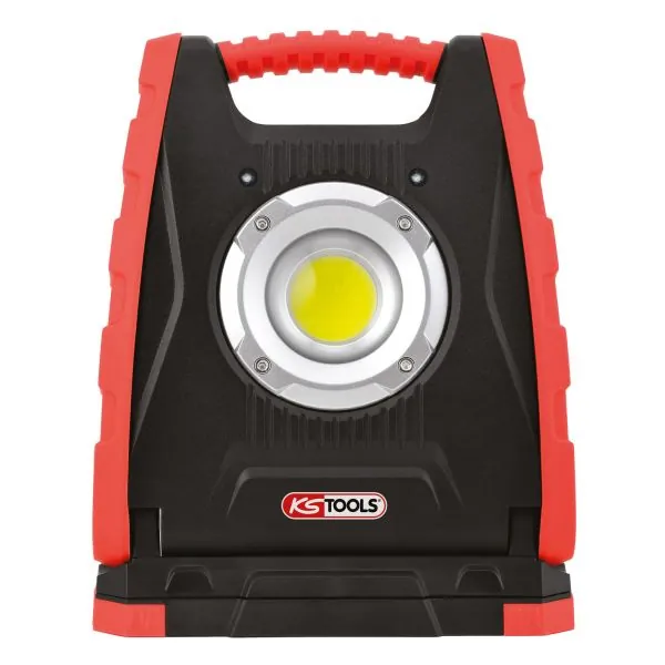 Projecteur mobile à LED 10W 500Lumens rechargeable KSTOOLS | Vis bois