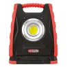 Projecteur mobile à LED 10W 500Lumens rechargeable KSTOOLS | Vis bois