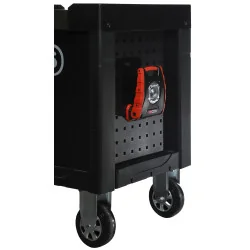 Projecteur mobile à LED 10W 500Lumens rechargeable KSTOOLS | Vis bois