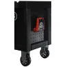 Projecteur mobile à LED 10W 500Lumens rechargeable KSTOOLS | Vis bois