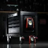 Projecteur mobile à LED 10W 500Lumens rechargeable KSTOOLS | Vis bois