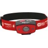 Lampe frontale perfectLight avec capteur de mouvements 120 | Vis bois