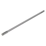 Taraud à main spécial . extra long M8 | Vis bois | Ekibat