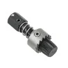 Outil de nettoyage de taraudage . 1/2" . | Vis bois | Ekibat