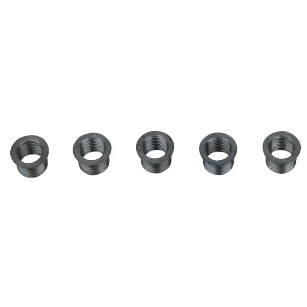 Douilles filetées - pack de 5 pièces du | Vis bois | Ekibat