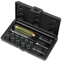 Kit de réparation de bougie d'allumage . 15 | Vis bois | Ekibat