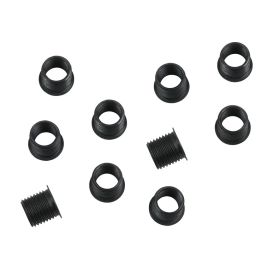 Inserts taraudés L.17 .5 mm . Taraudage M14x1 | Vis bois | Ekibat