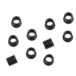 Inserts taraudés L.17 .5 mm . Taraudage M14x1 | Vis bois | Ekibat