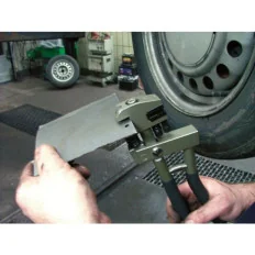 Pince à soyer et à sertir KSTOOLS 118.0055 | 118.0055