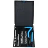Coffret de réparation de filetage M8 x 1 | Vis bois | Ekibat