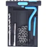 Coffret de réparation de filetage M8 x 1 | Vis bois | Ekibat