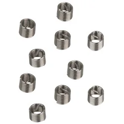 Insets filetés M8x1 - pack de 10 du | Vis bois | Ekibat
