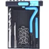 Coffret de réparation de filetage M10 x 1 | Rangement atelier | Ekibat
