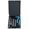 Coffret de réparation de filetage M10 x 1 | Vis bois | Ekibat