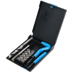 Coffret de réparation de filetage M12 x 1 | Mesure & Traçage | Ekibat
