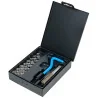 Coffret de réparation de filetage M14 x 1 | Vis métal & tôle | Ekibat