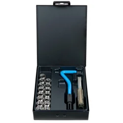 Coffret de réparation de filetage M14 x 1 | Vis métal & tôle | Ekibat
