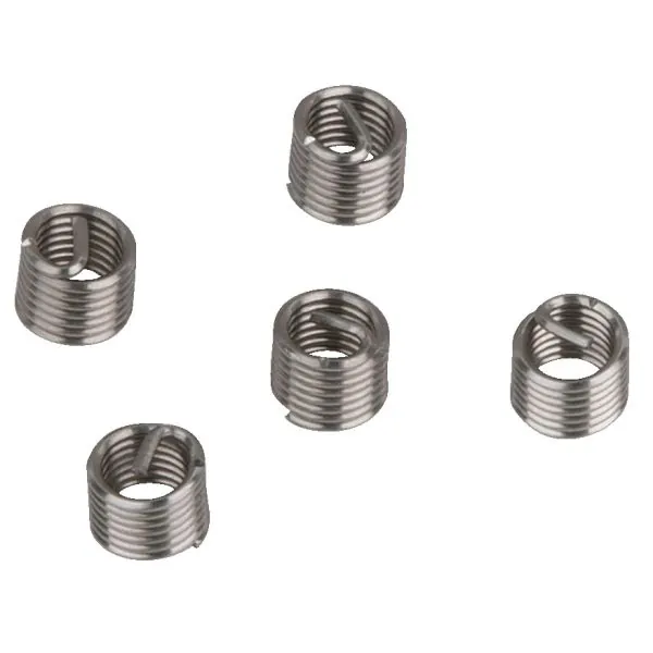 Inserts filetés M14x1 .25 - 12 .4 mm | Vis bois | Ekibat