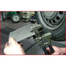 Pince à soyer et à sertir KSTOOLS 118.0055 | 118.0055