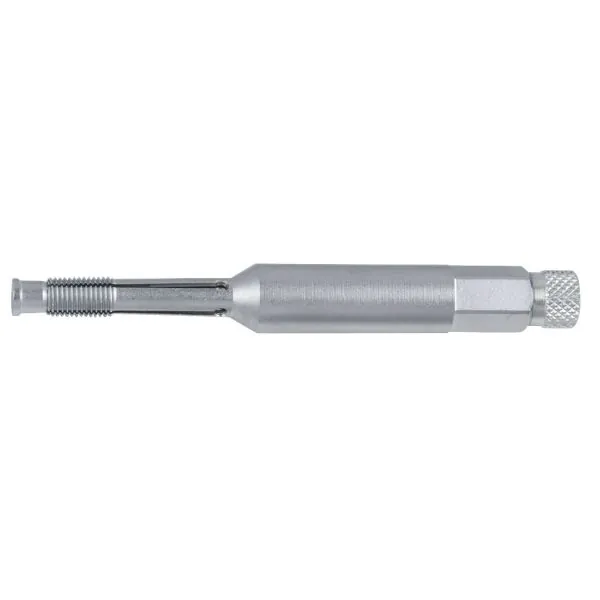 Taraud pour réparation des taraudages de bougie de | Protection antich