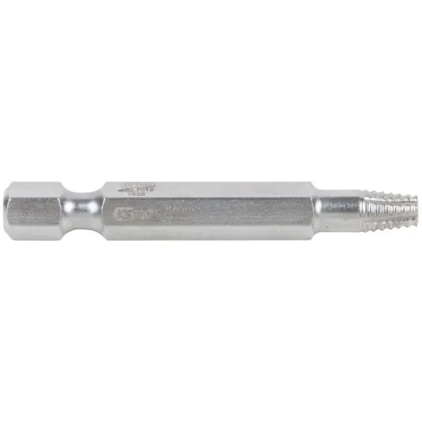 Embout d'extraction pour vis TORX® T10 KSTOOLS 150.7016 | Vis bois | E
