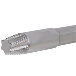 Embout d'extraction pour vis TORX® T27 KSTOOLS 150.7021 | Vis bois | E
