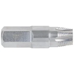 Embout d'extraction pour vis TORX® T50 KSTOOLS 150.7024 | Vis bois | E