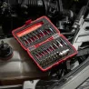 Coffret d'embouts d'extraction pour vis TORX® et 6 | Vis bois | Ekibat
