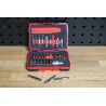 Coffret d'embouts d'extraction pour vis TORX® et 6 | Vis bois | Ekibat