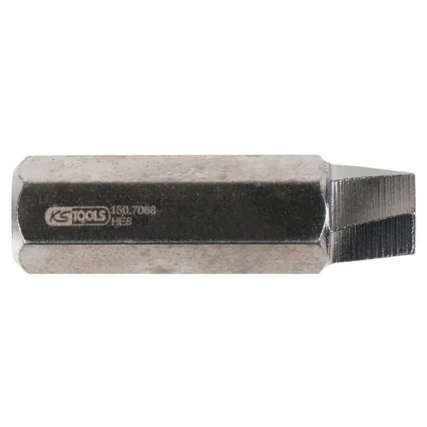 Embout d'extraction pour vis 6 pans creux 8 | Vis bois | Ekibat