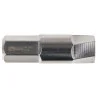 Embout d'extraction pour vis 6 pans creux 10 | Vis bois | Ekibat