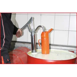 Pompe à fûts acier KSTOOLS 150.8254 | Outillage maçon | Ekibat